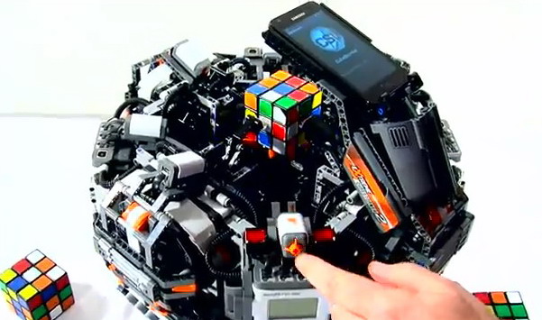 CubeStormer II