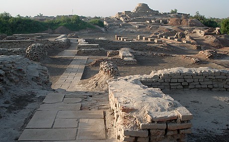 Mohenjo-Daro Mohenjo-Daro