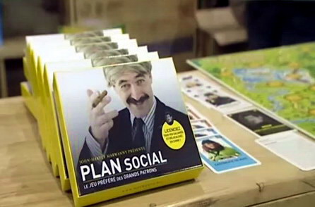 Plan social