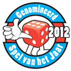 Spel van het Jaar 2012 Spel van het Jaar 2012