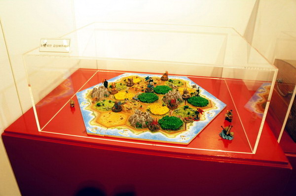 The art of boardgames