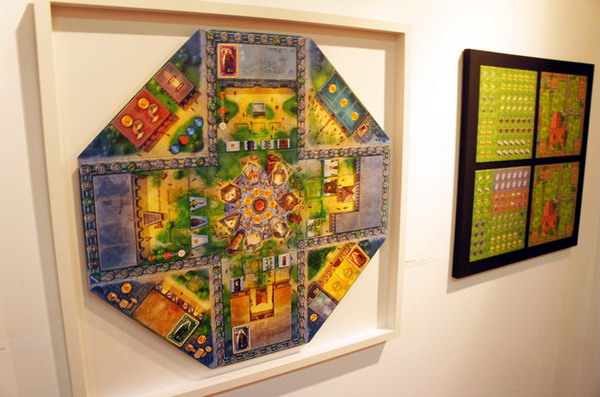 The art of boardgames