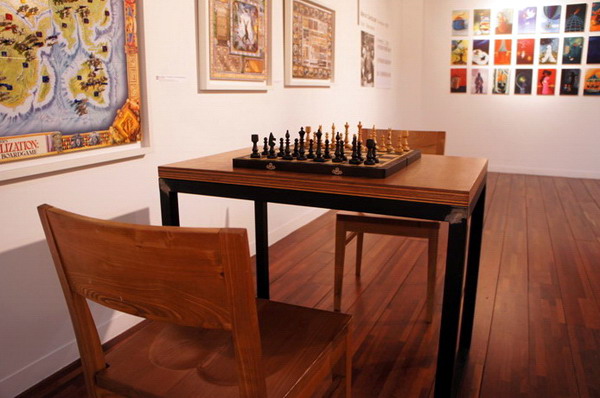 The art of boardgames