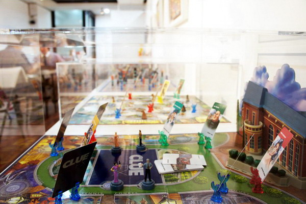 The art of boardgames