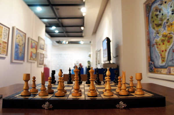 The art of boardgames