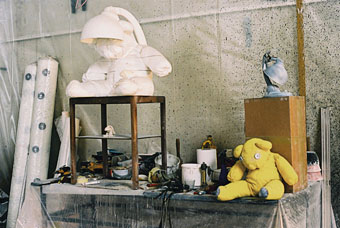 Untitled, Lamp/Bear Untitled, Lamp/Bear