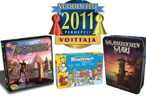 Vuoden Peli 2011