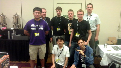 Mundial Dominion 2012
