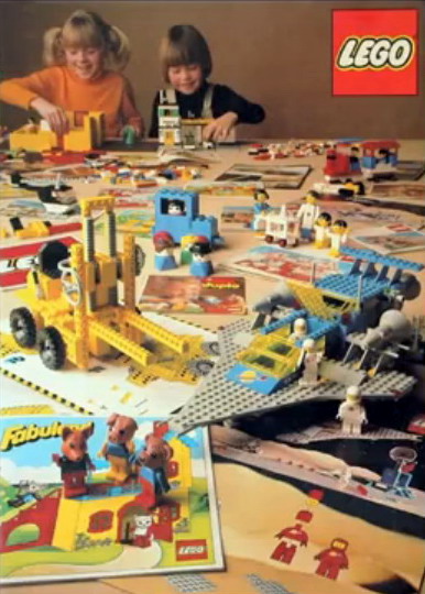 Lego (1970s) Lego (1970s)
