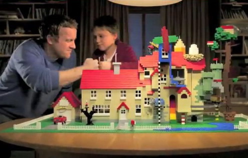Lego (2009-2011) Lego (2009-2011)