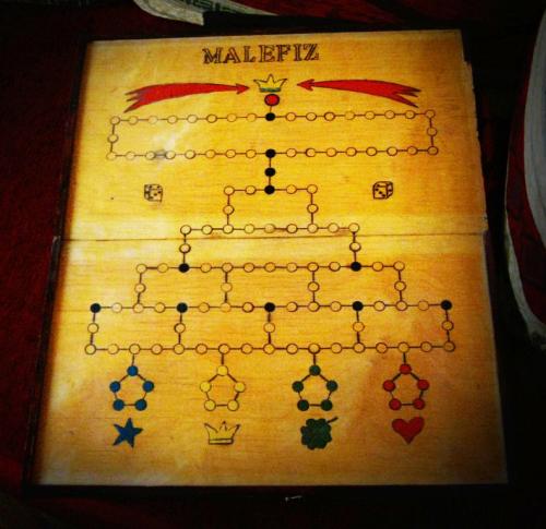 Das Malefiz Das Malefiz