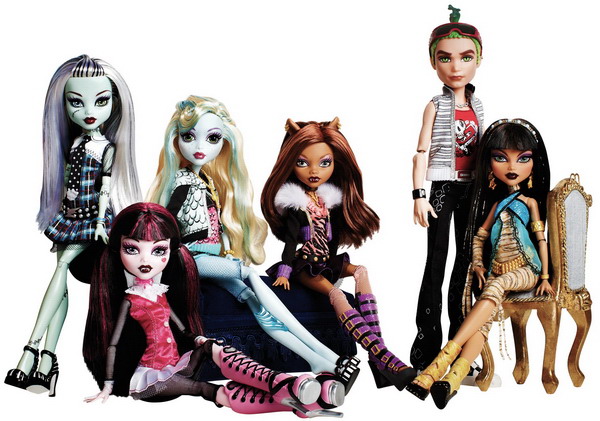 Monster High