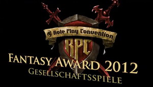 RPC Fantasy Award 2012