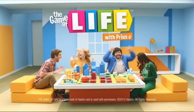 The game of life