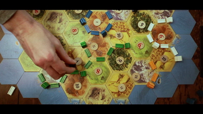 The Politics of Competitive Board Gaming Amongst Friends