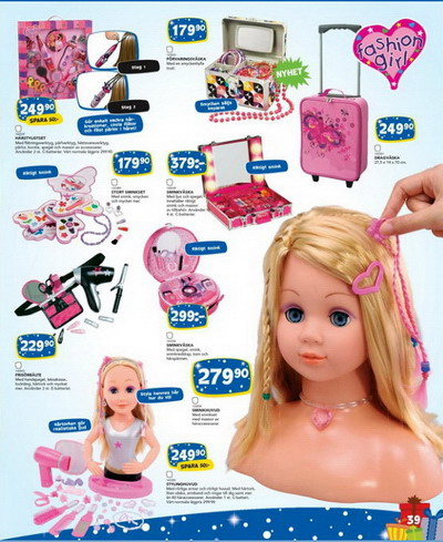 Toys'R'Us 2012 - Suecia Toys'R'Us 2012 - Suecia