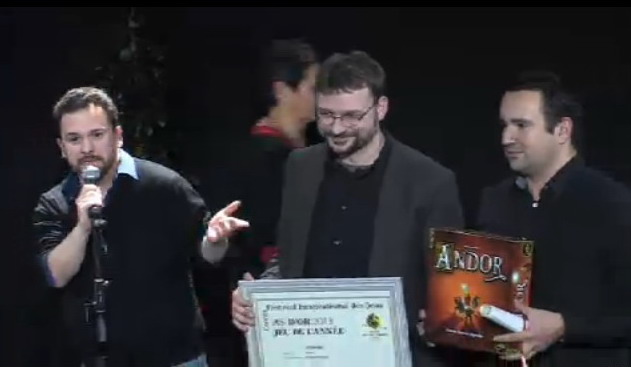 As d'Or 2013 As d'Or 2013