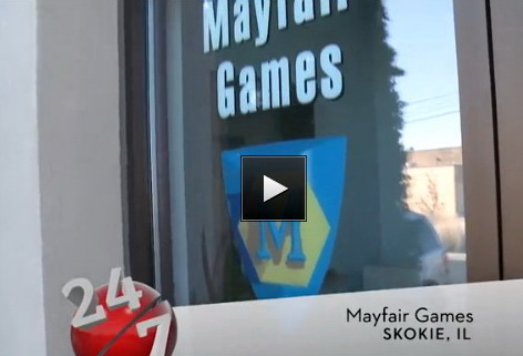 Mayfair  en Chicago 24/7