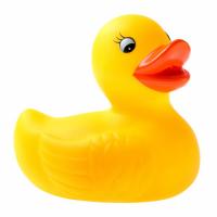 Patito de Goma