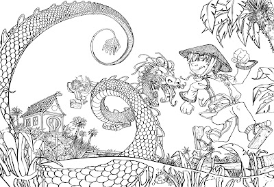 River Dragons - Finalista JdA 2013