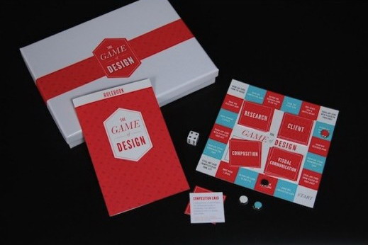 The game of design