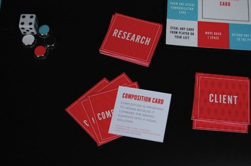 The game of design