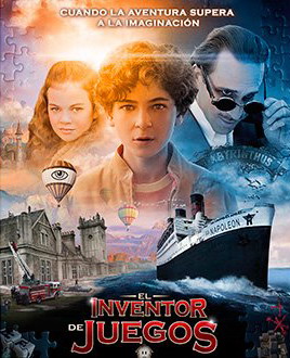 El inventor de juegos