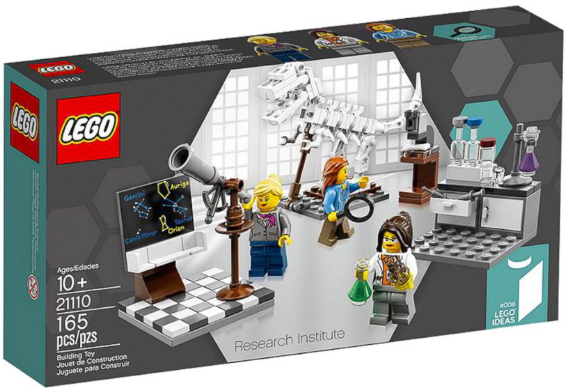 lego - research institute lego - research institute