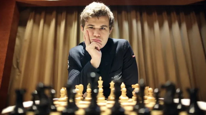 Magnus Carlsen
