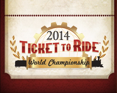 Mundial ¡Aventureros al tren! 2014 Mundial ¡Aventureros al tren! 2014