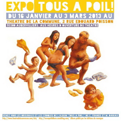 Tous &agrave; poil!
