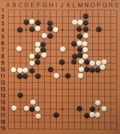 alphavo vs lee sedol D4 10