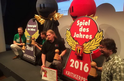 SdJ 2016
