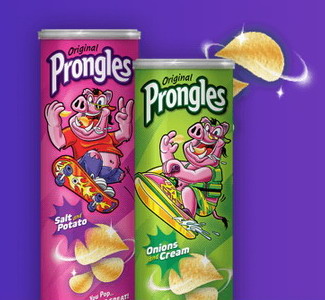 Original Prongles