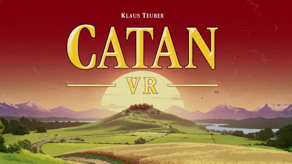 CATAN VR