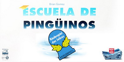 Escuela de pinguinos - KdJ 2017