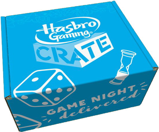HASBRO Hasbro Gaming Crate