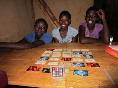 Uganda
