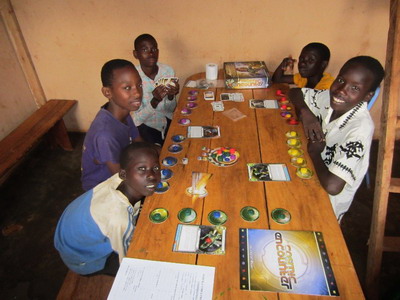 Uganda