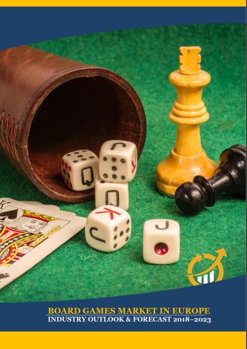 Board games market - Europa