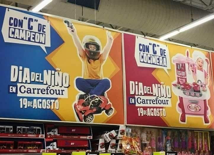 Carrefour 2018