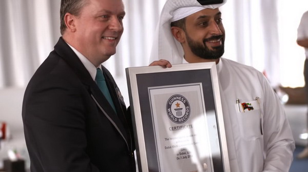 Dubai 2018