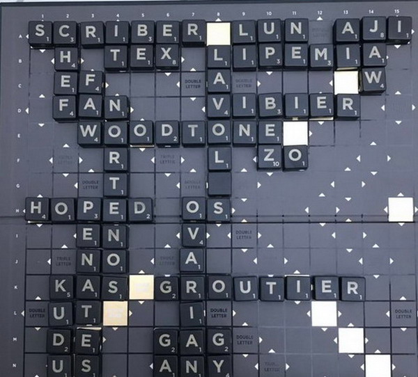 Scrabble