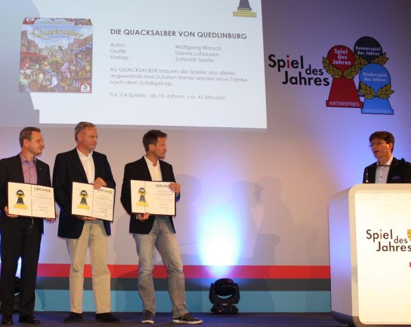 SdJ 2018