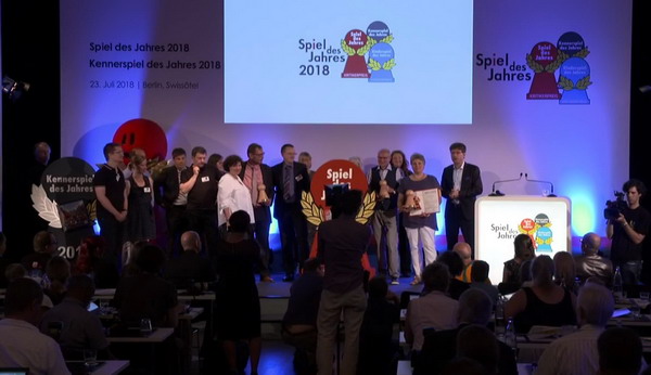 SdJ 2018