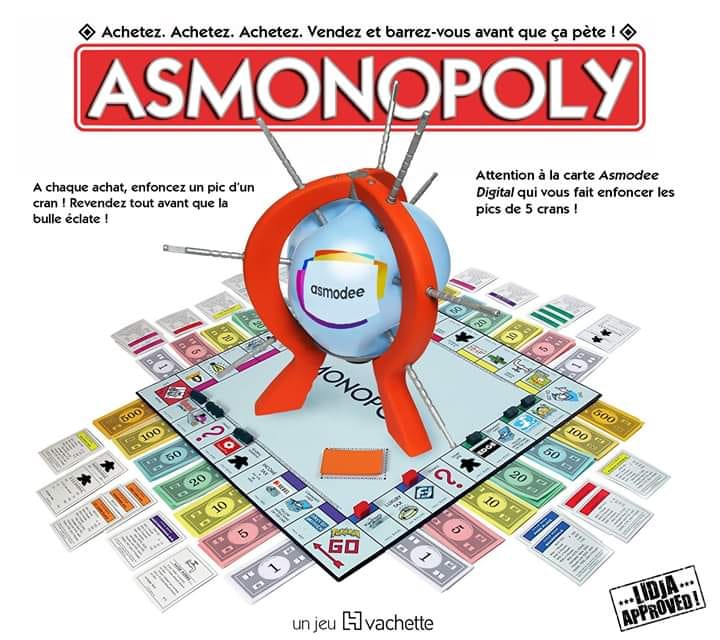 Asmonopoly