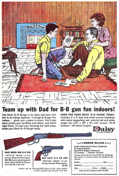 B-B gun