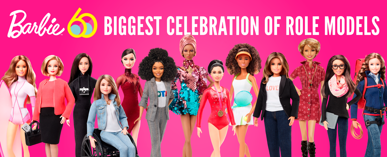 Barbie 60º