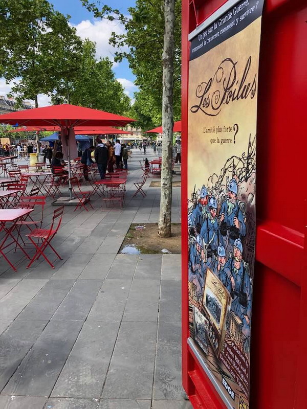 Les Poilus