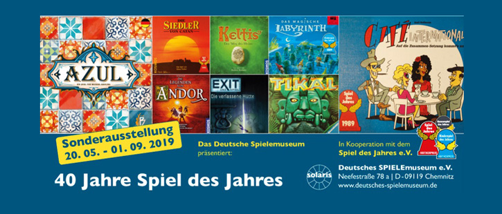 40 Jahre Spiel des Jahres